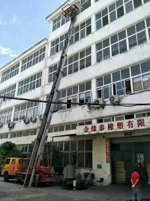 32米云梯车价格及工程应用解析 高空运输车合理价位揭秘