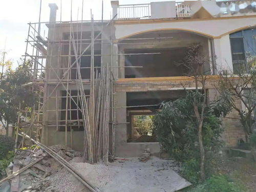12万工程款只认5.5万 为解约，文山一房主与装修公司杠上了外墙粉刷工程