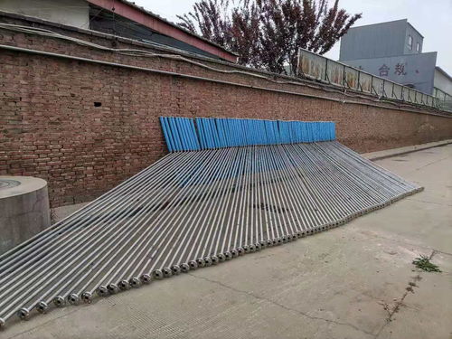 凯源环保 制药厂可提升曝气系统与外墙粉刷工程纪实