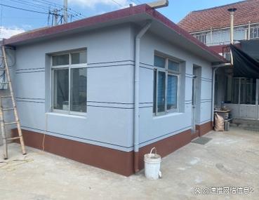 专业外墙保温与真石漆施工——沂水外墙翻新粉刷工程推荐