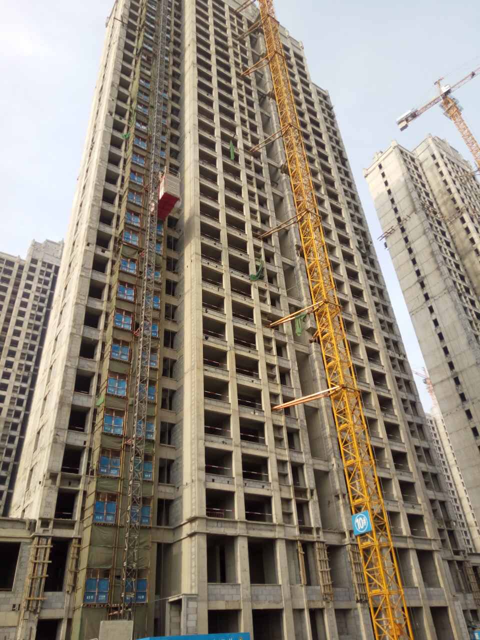 河南郑州外墙保温粉刷施工队 专业内/外墙保温工程与粉刷服务